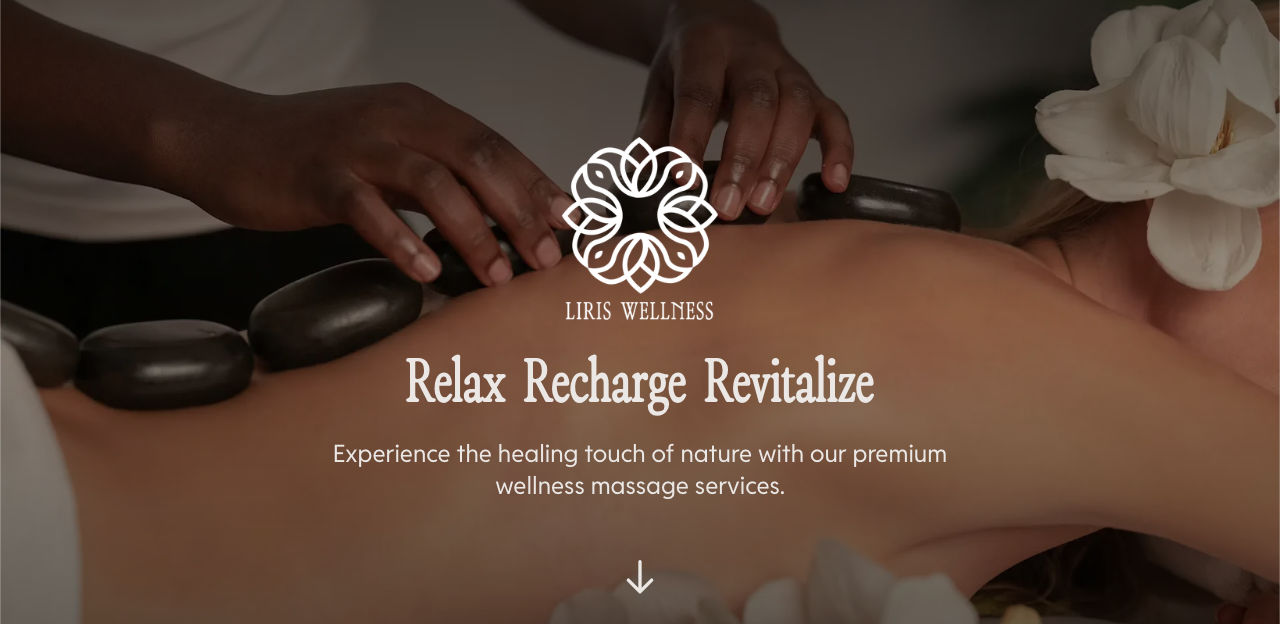 Liris Reflexology & Wellness — Reservasi Booking & Customer Feedback Platform