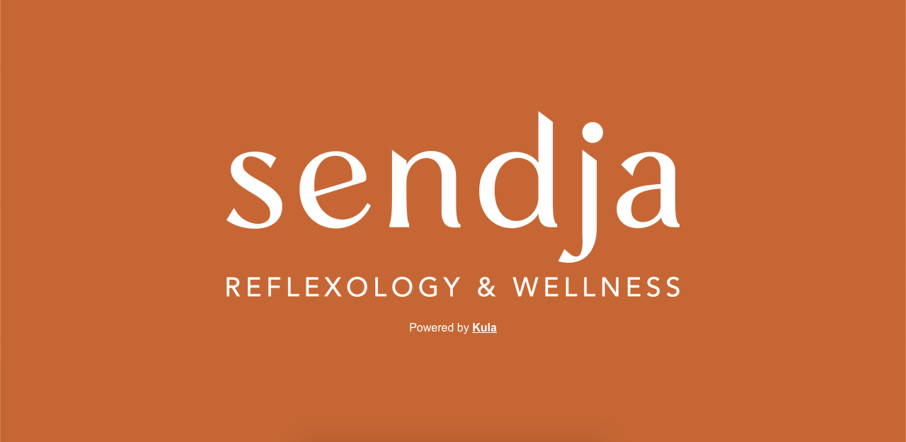 Sendja Reflexology & Wellness — Customer Feedback Platform
